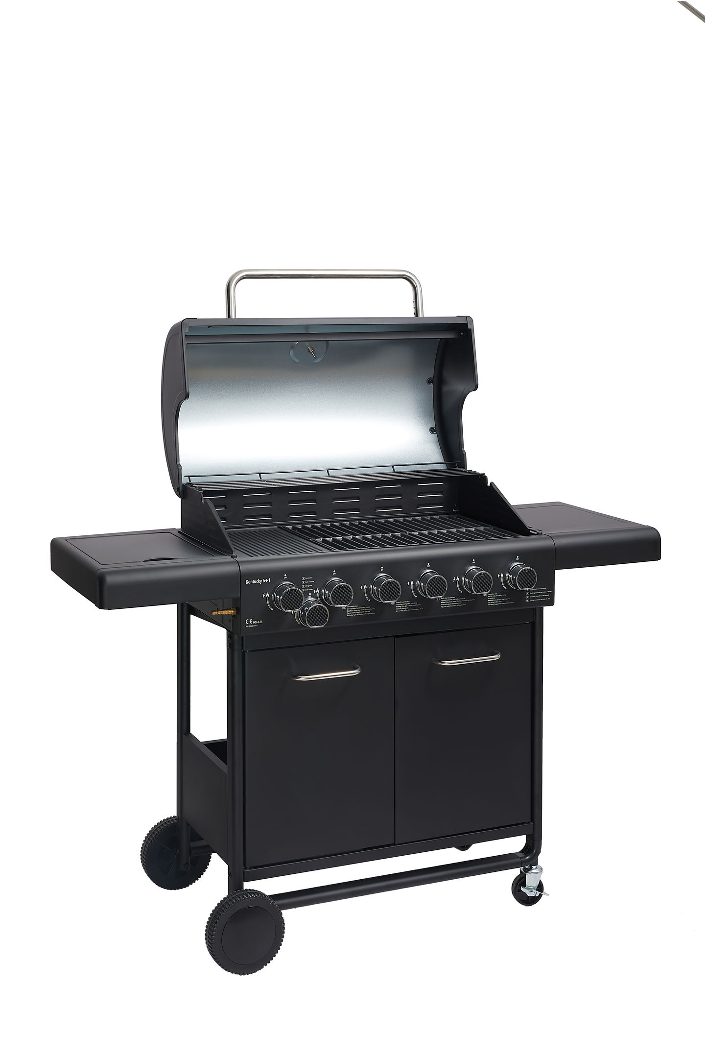 myhome Kentucky 6+1 kaasugrill