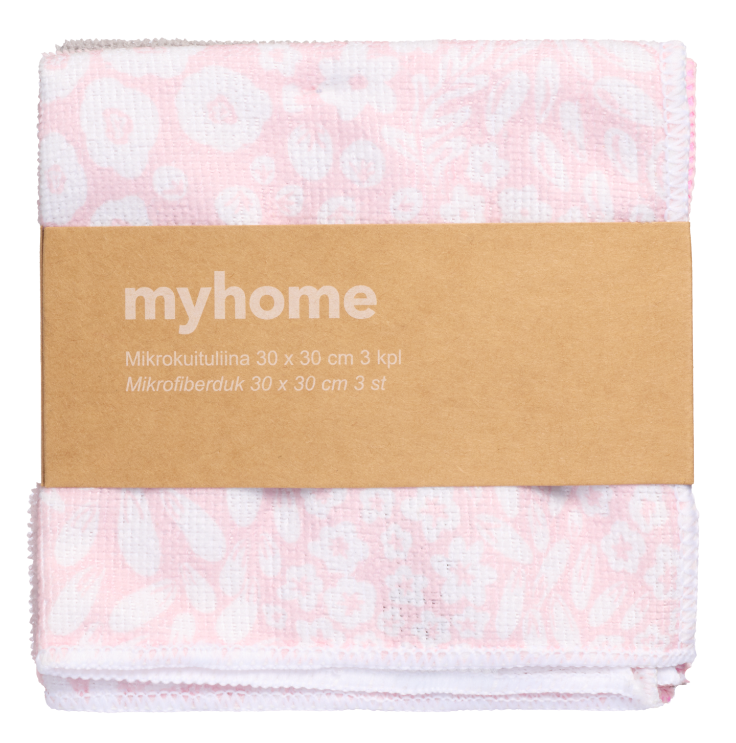 myhome mikrokuituliina 3 kpl