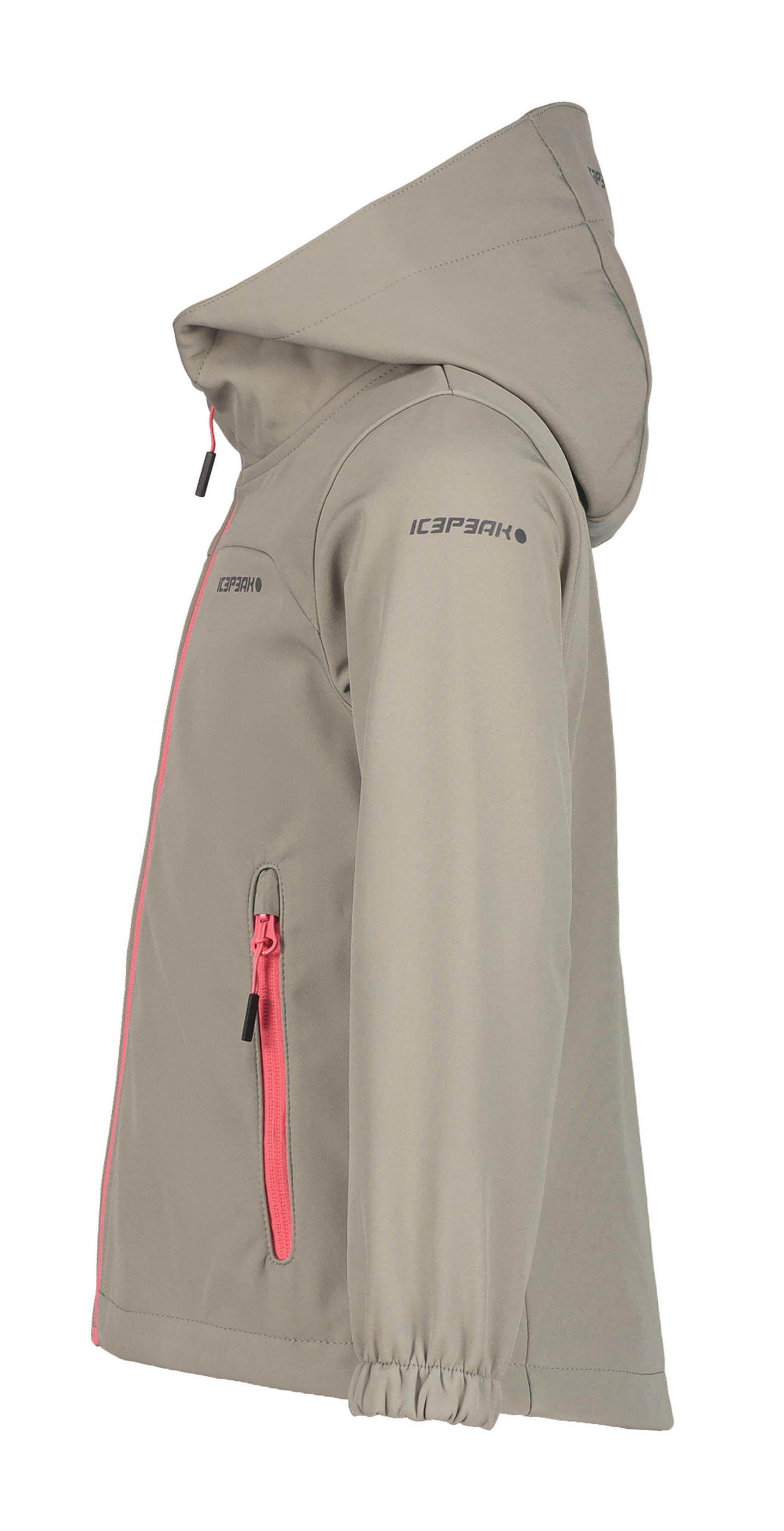 Icepeak Kobryn lasten softshelltakki