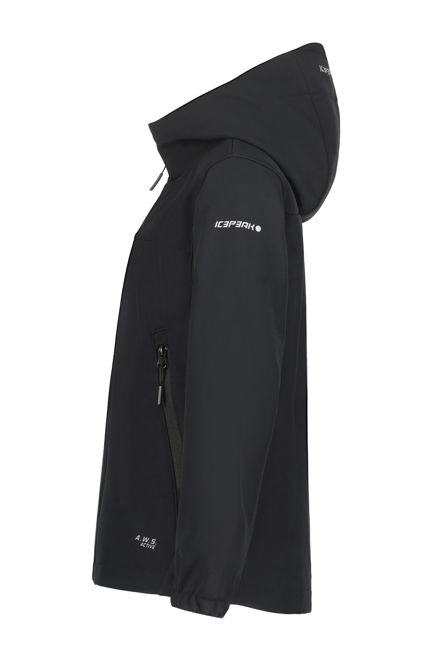 Icepeak Konan lasten softshelltakki