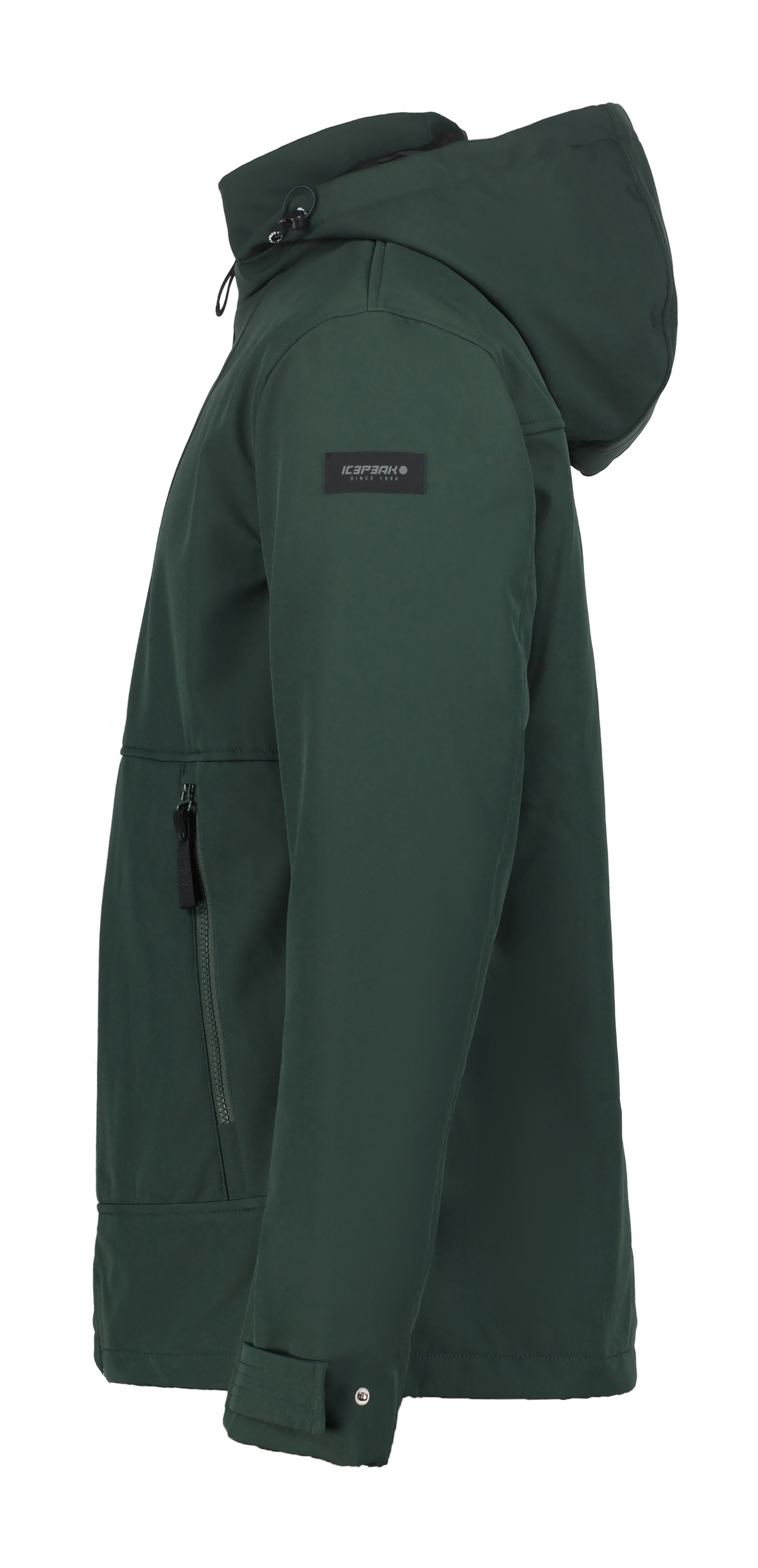 Icepeak Asheboro softshell-takki