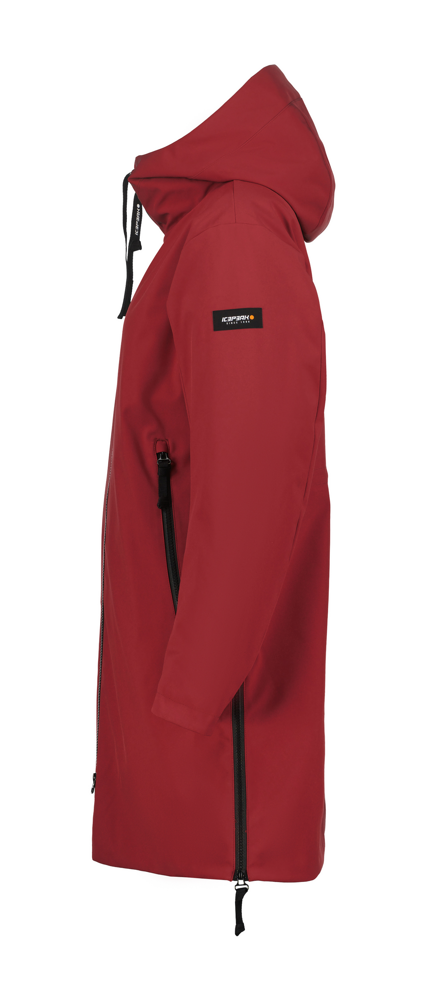 Icepeak Alden toppasoftshelltakki