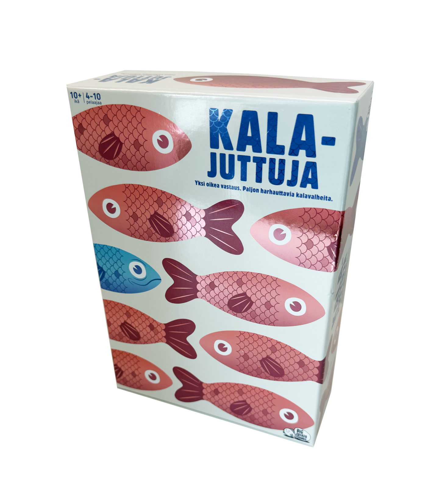 TRG Games Kalajuttuja