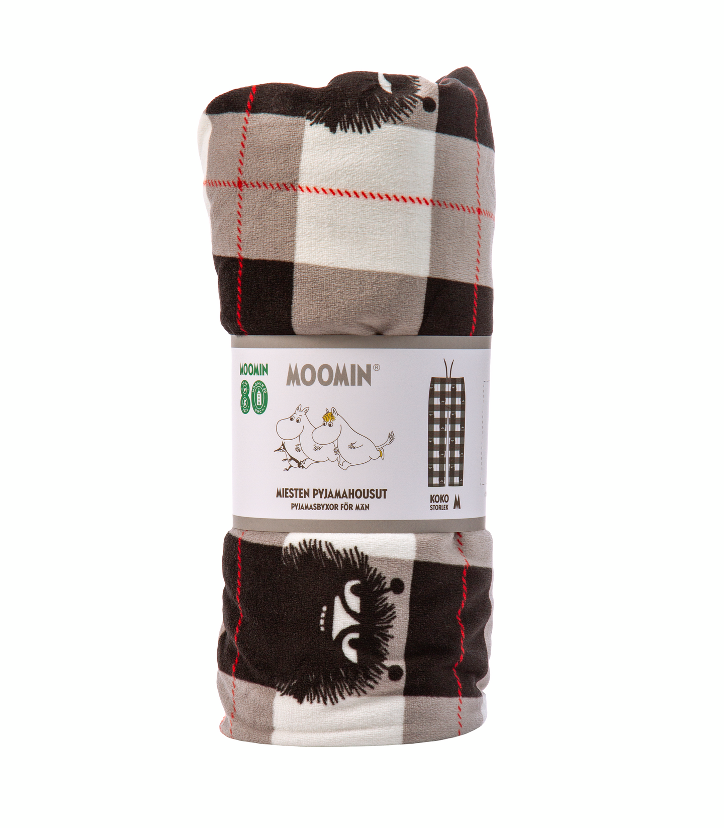 Muumi Hope fleecehousut