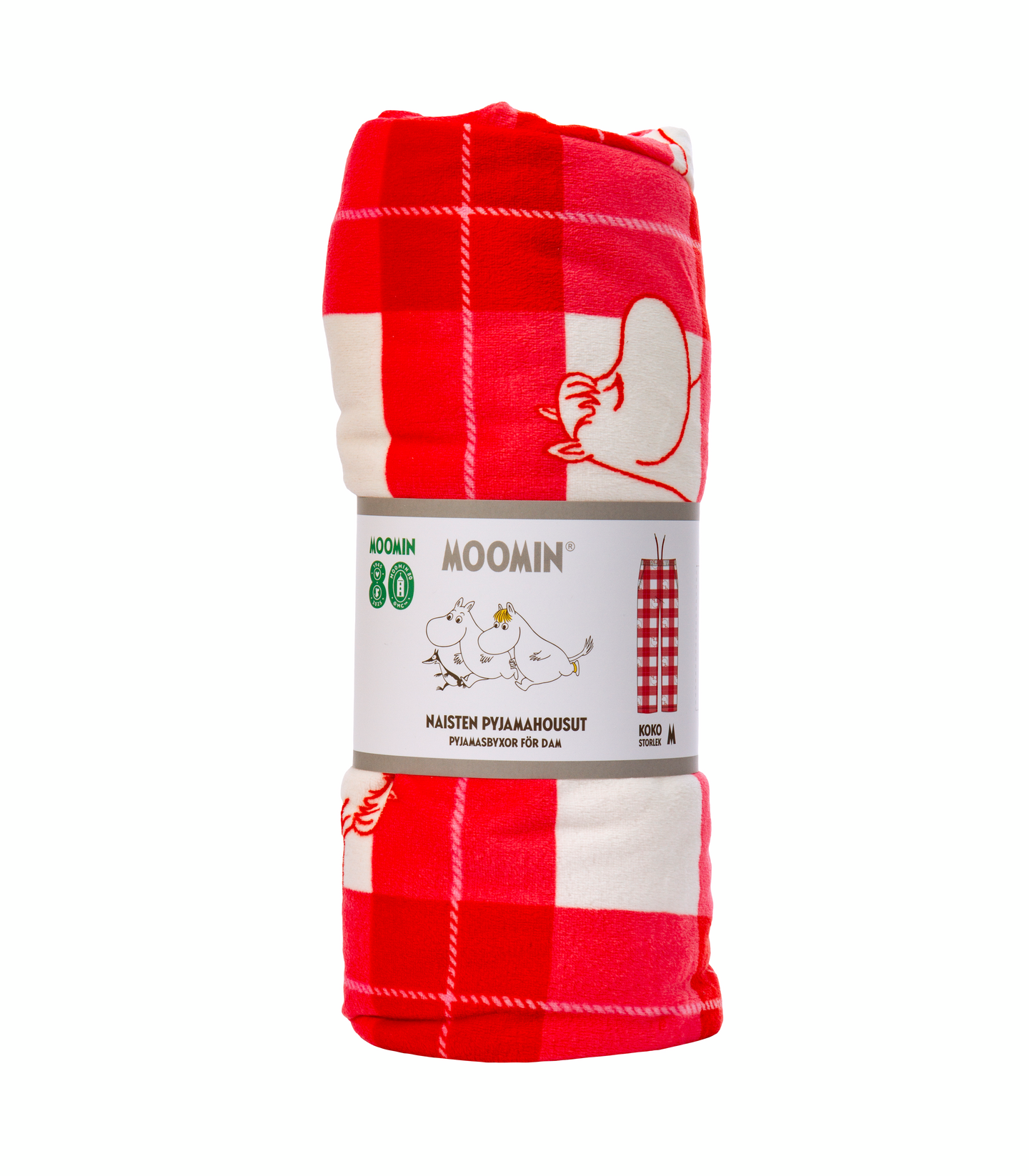 Muumi Hope fleecehousut