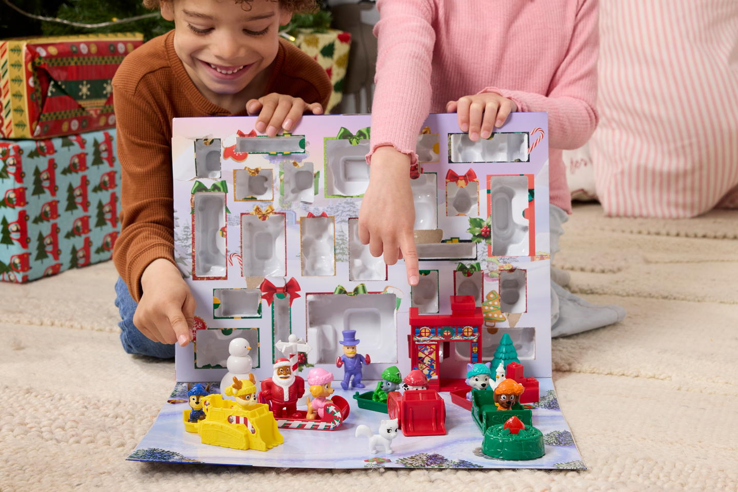 Ryhmä Hau Joulukalenteri 2025