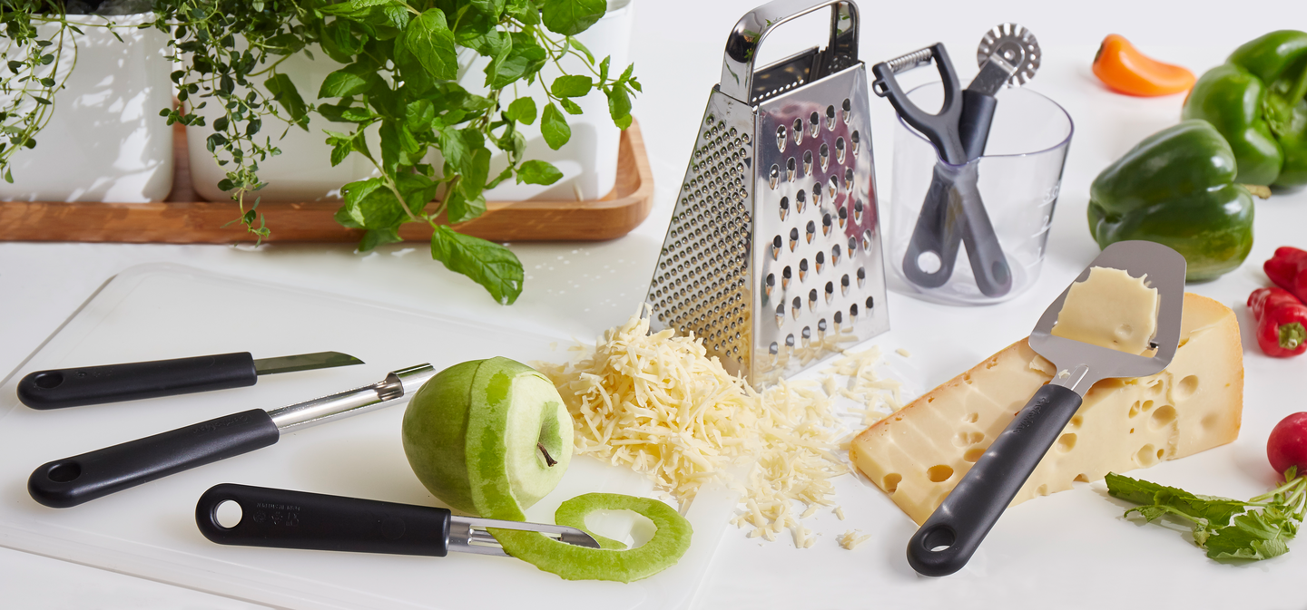 GastroMax kuorimaveitsi 18,5 cm