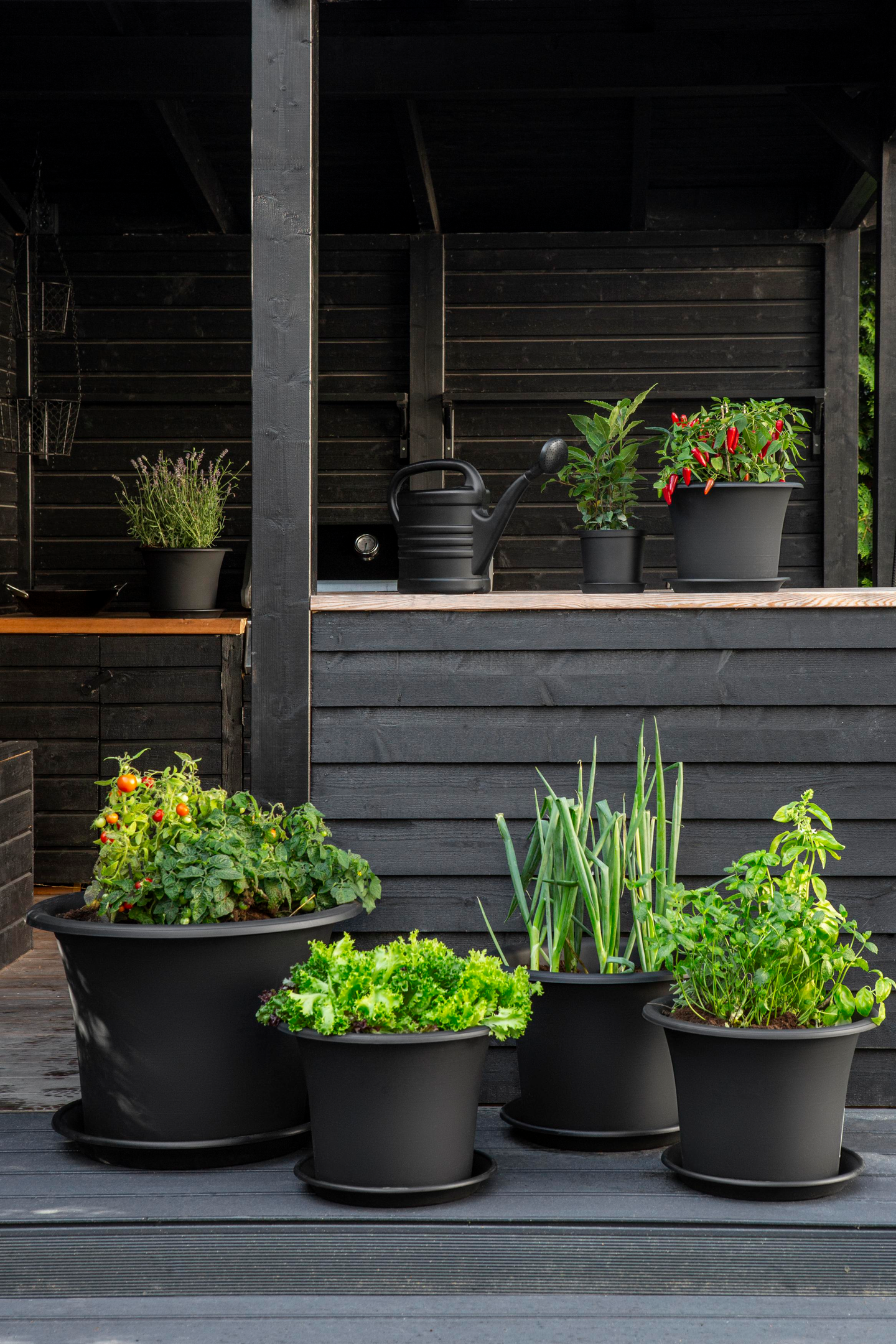 Orthex Botanica ruukku 40 cm