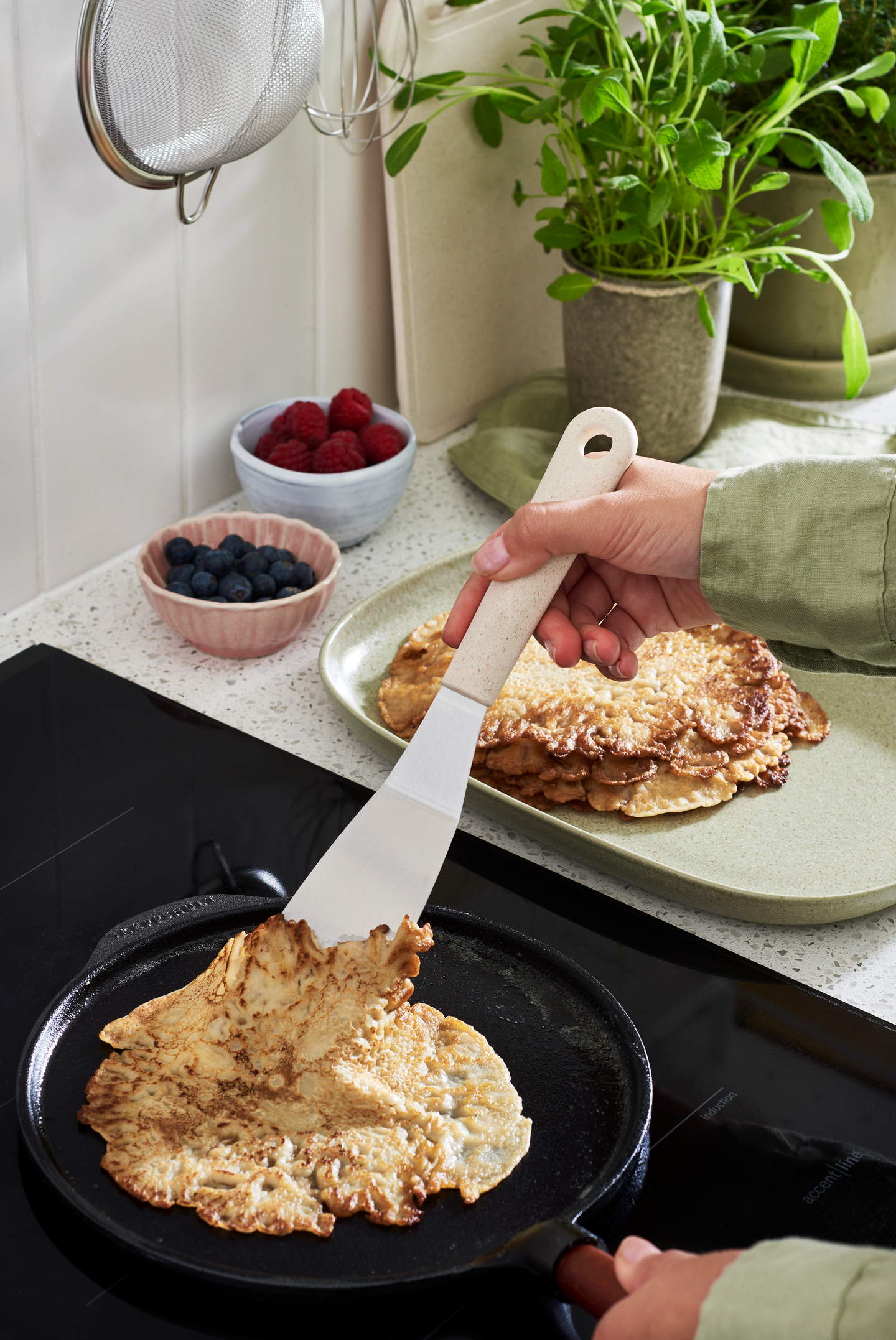 GastroMax BIO Paistinlasta 29 cm