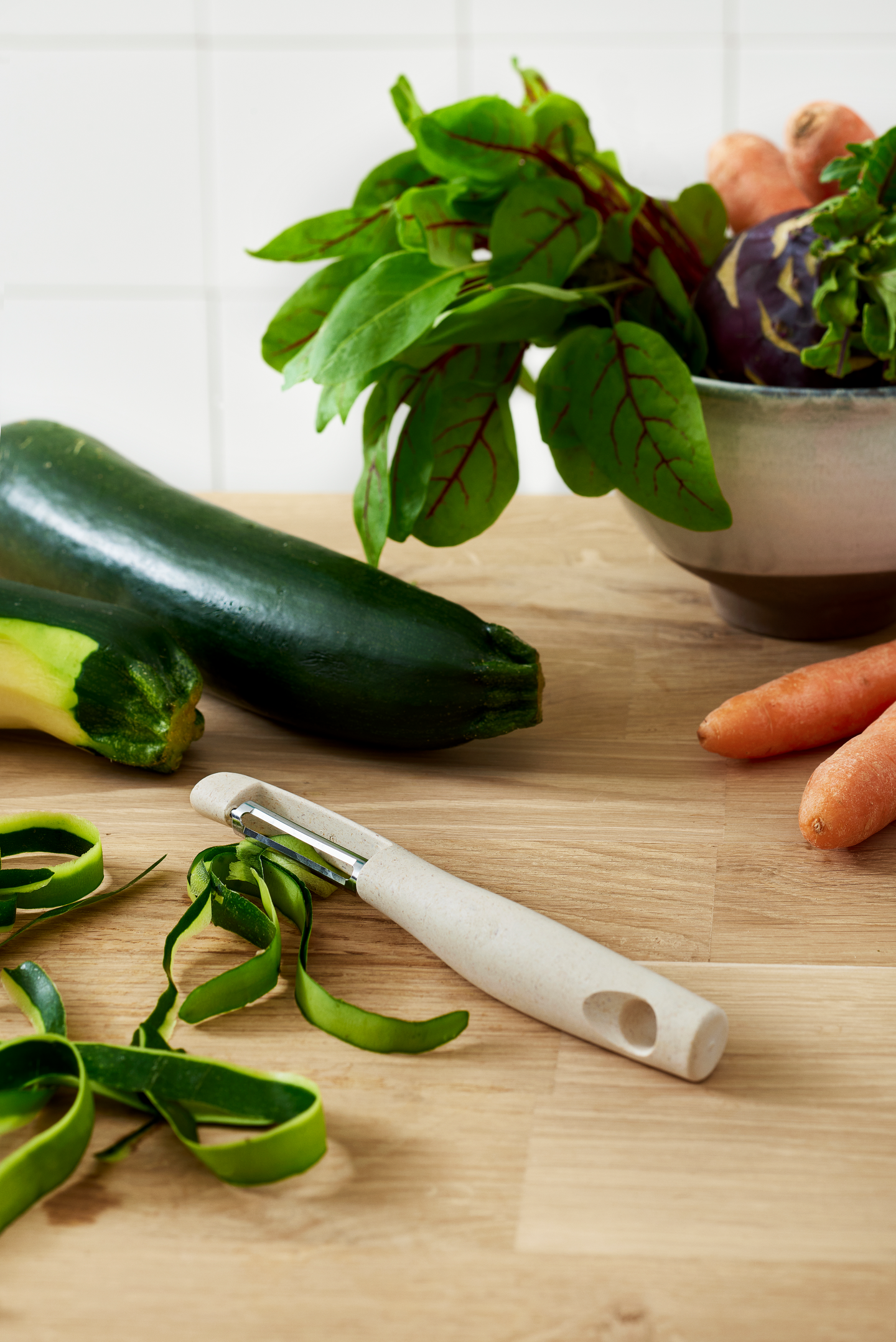 GastroMax BIO Kuorimaveitsi 18 cm