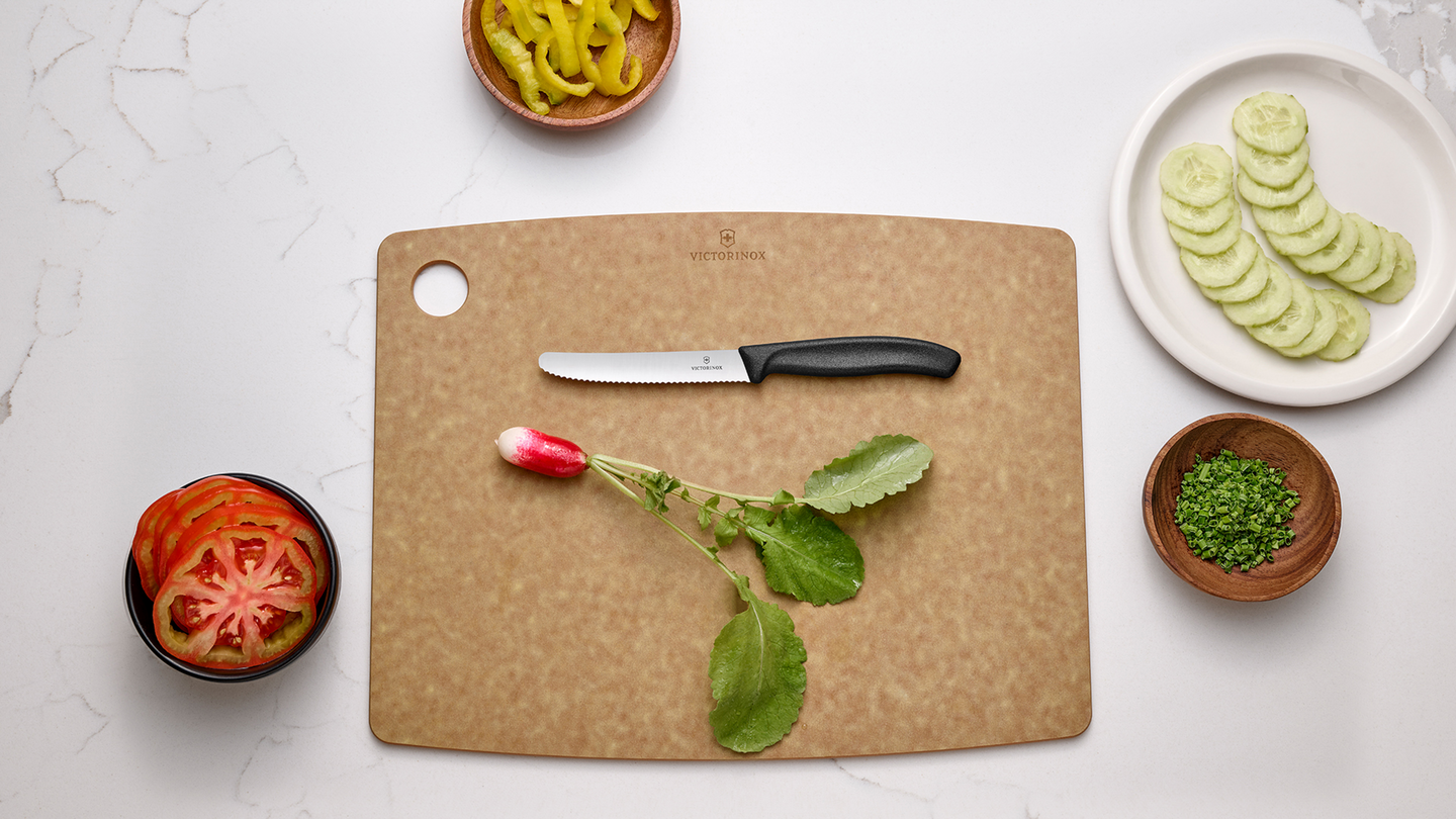 Victorinox tomaattiveitsi 11 cm 2 kpl musta