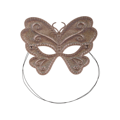 Puolinaamari perhonen 3 eri väriä