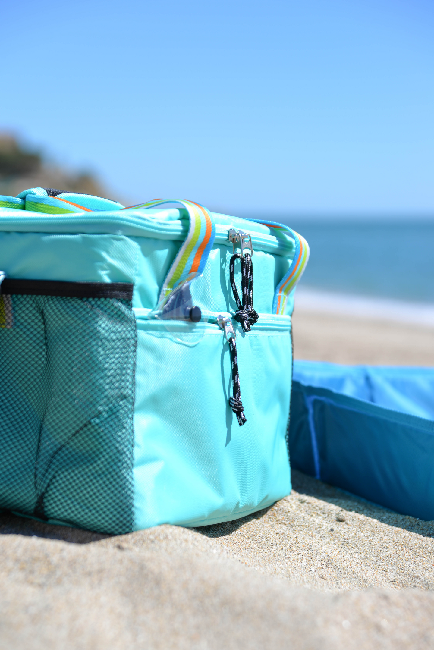 Iris kylmälaukku 16 l sininen