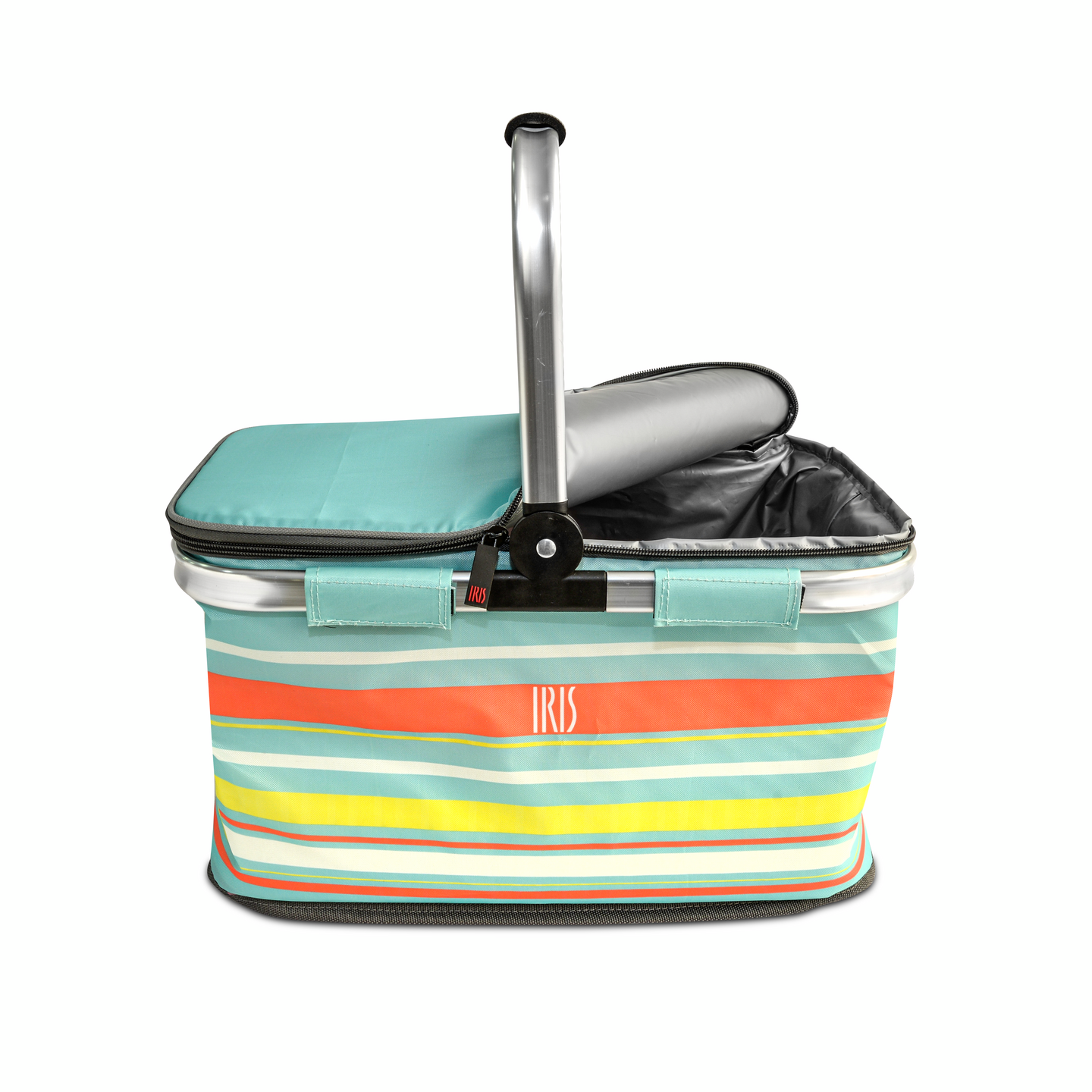 Iris kylmälaukku kori 20 l sininen