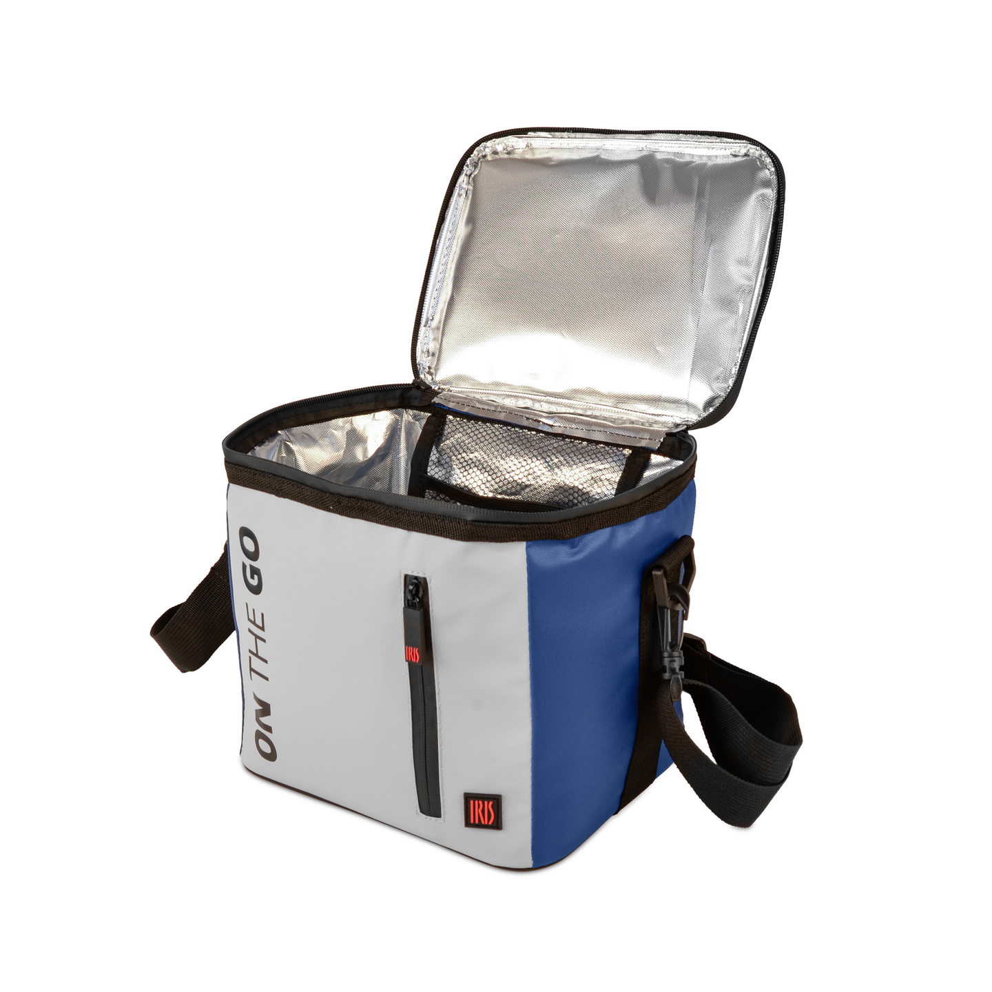 Iris kylmälaukku 8 l sininen
