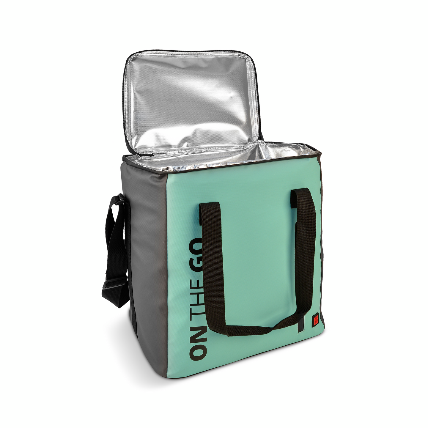 Iris kylmälaukku 30 l vihreä