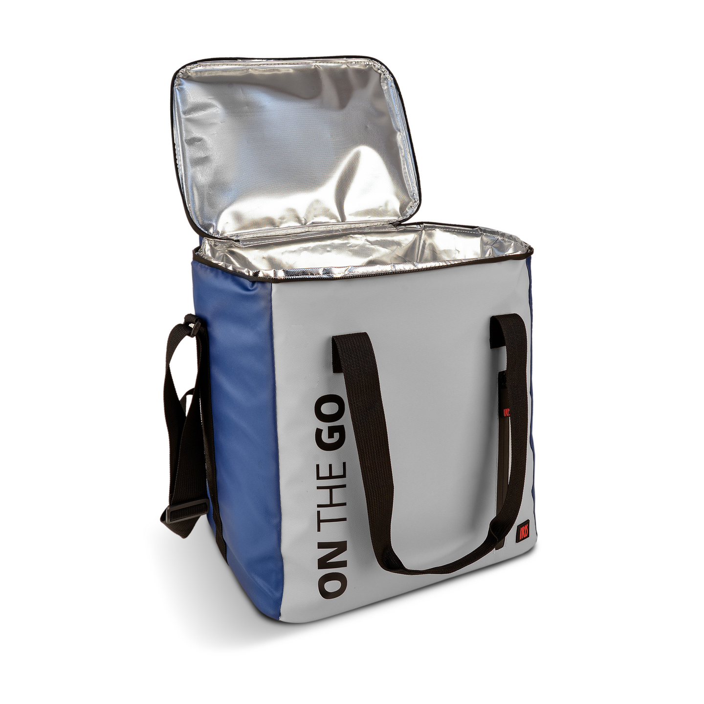 Iris kylmälaukku 30 l sininen