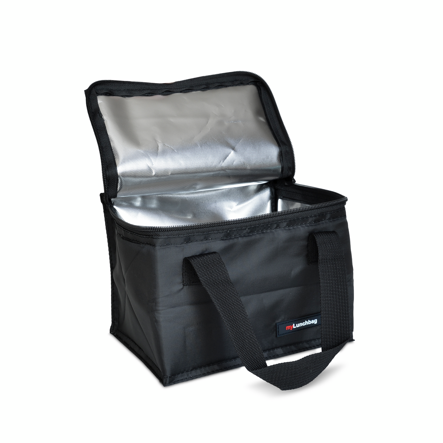 Iris kylmälaukku 4 l musta