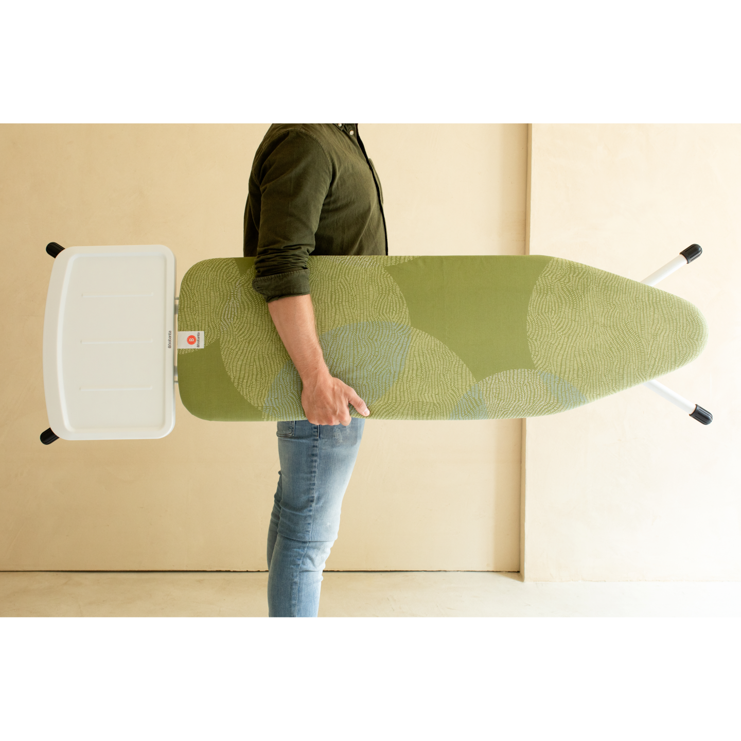 Brabantia silityslauta