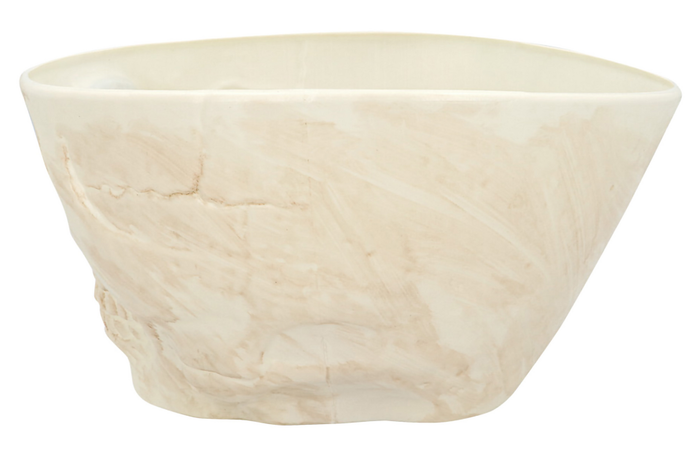 Luurankokulho, halkaisija n. 26 cm