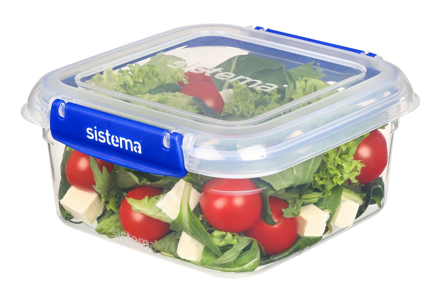 Sistema Klip It + säilytysrasia 1,15 l