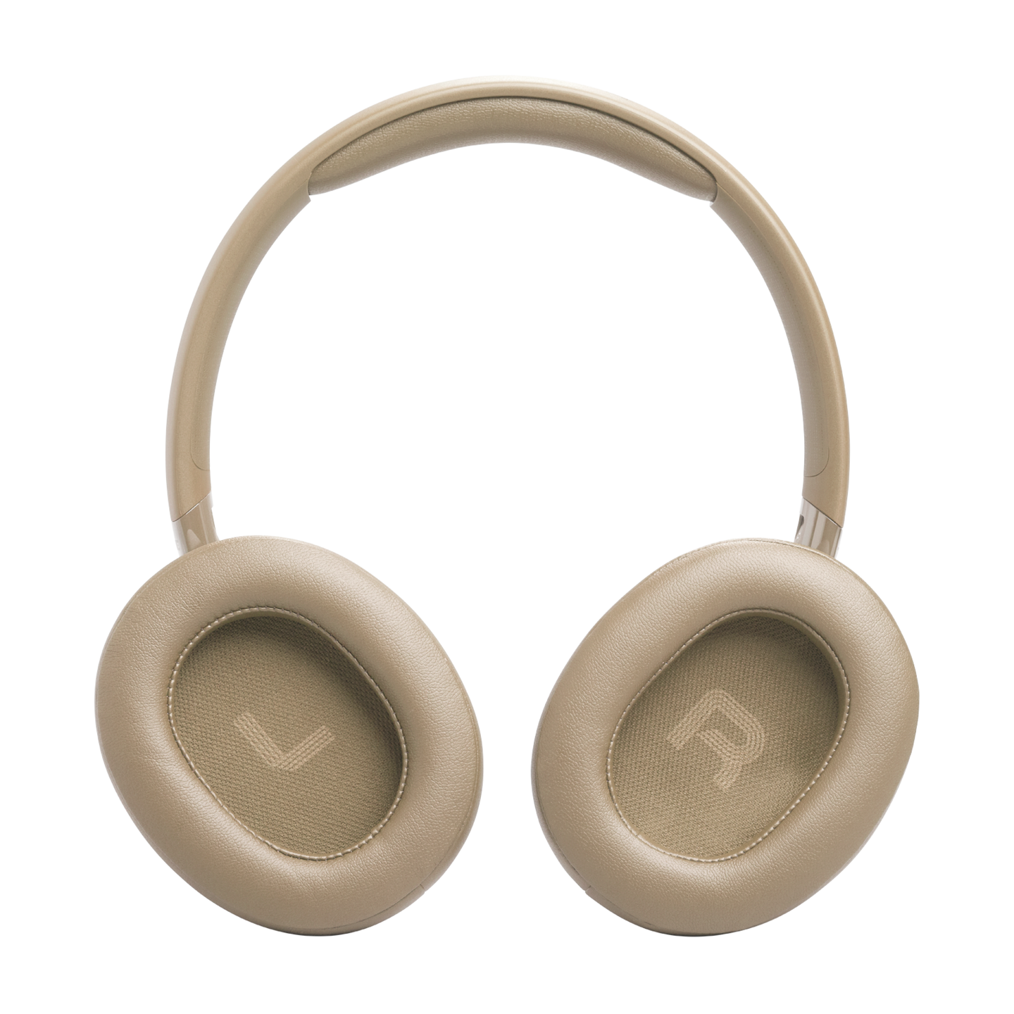 JBL Tune 730BT -langattomat sankakuulokkeet, beige
