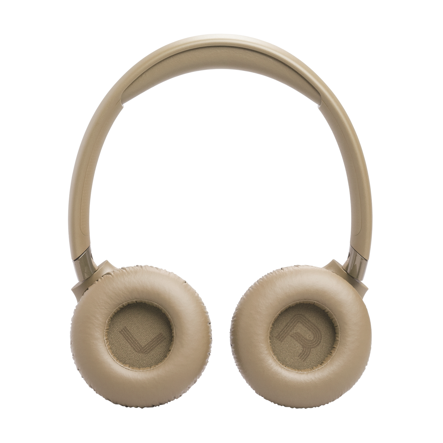 JBL Tune 680NC -langattomat vastamelusankakuulokkeet, beige