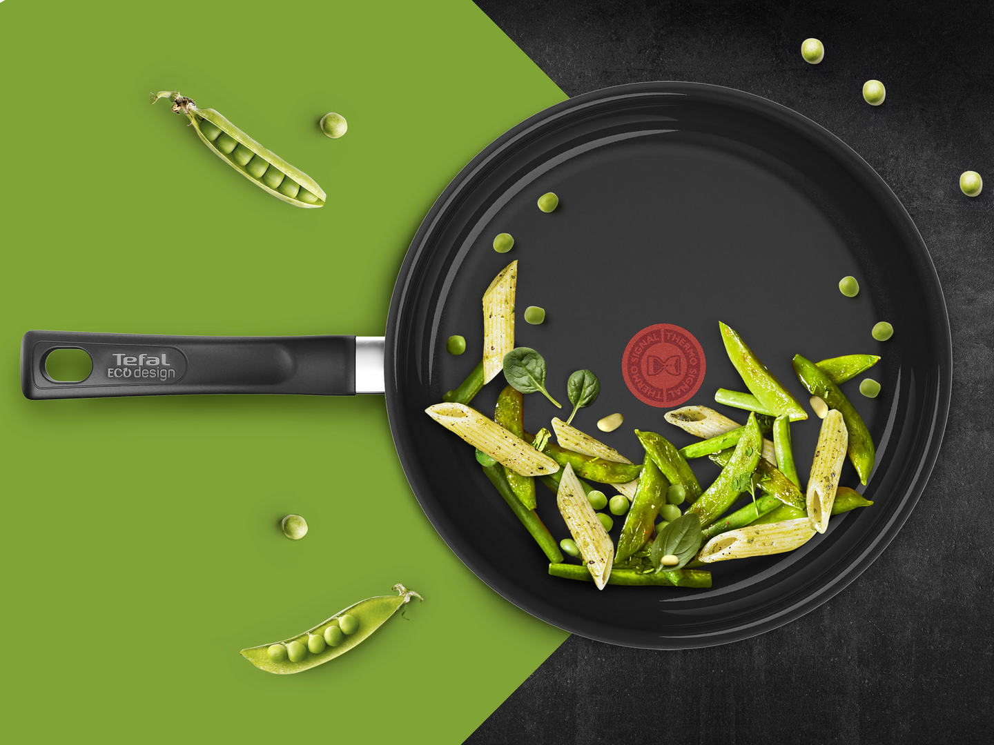 Tefal Change paistinpannu 24 cm