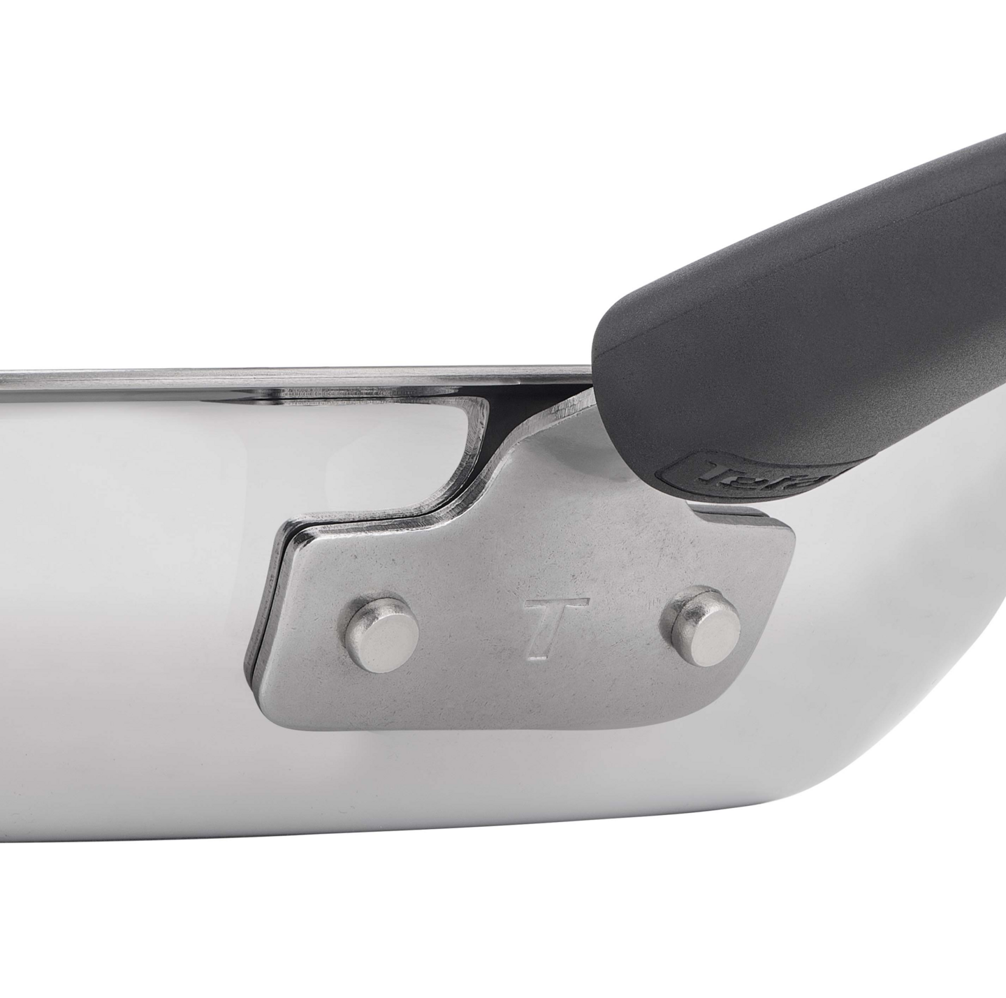 Tefal Emotion Plus Mesh-teräspannu 28 cm