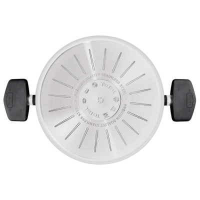 Tefal Emotion Plus pastakattila 22 cm/6,4l, ruostumatonta terästä
