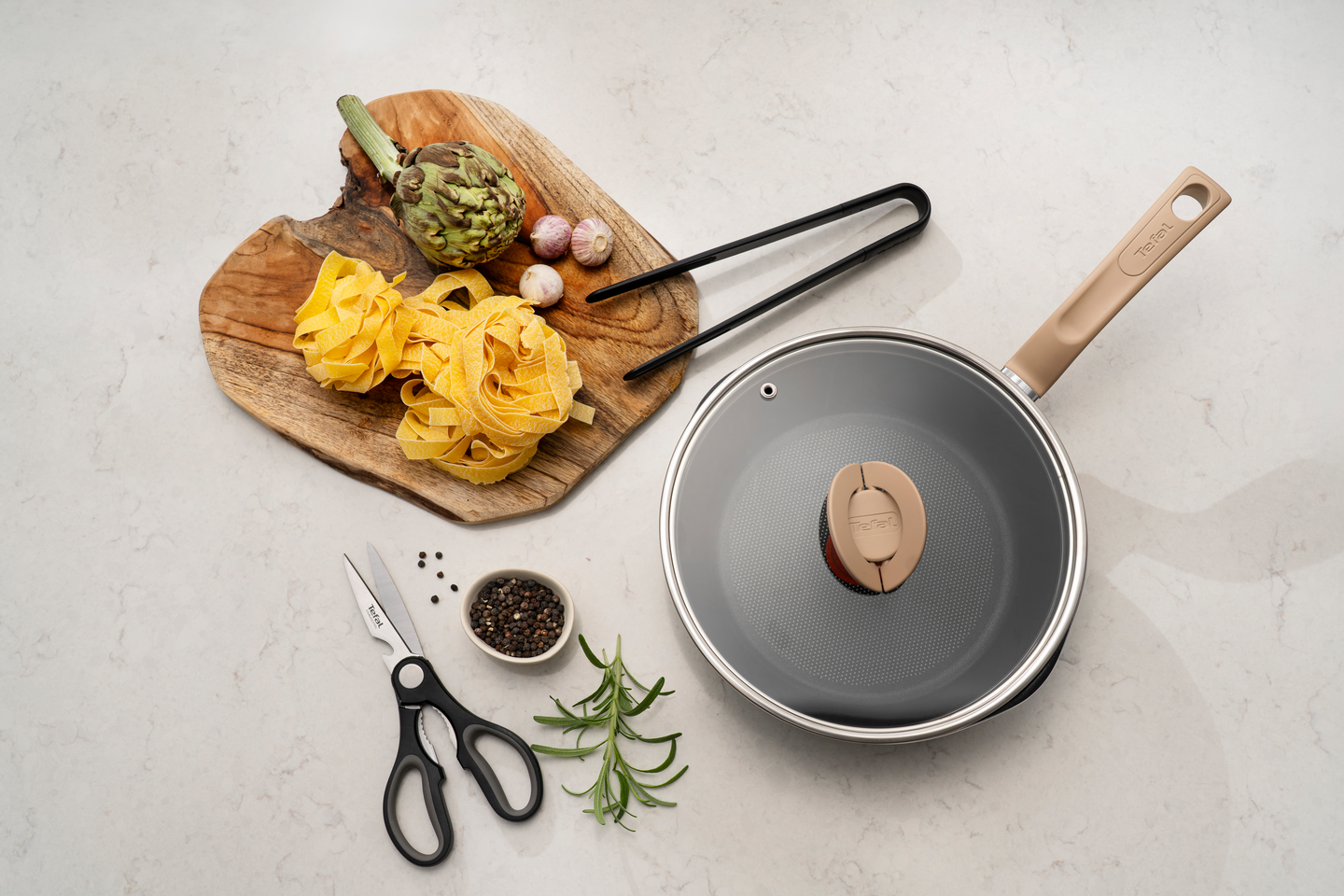 Tefal Essential keittiösakset 21 cm