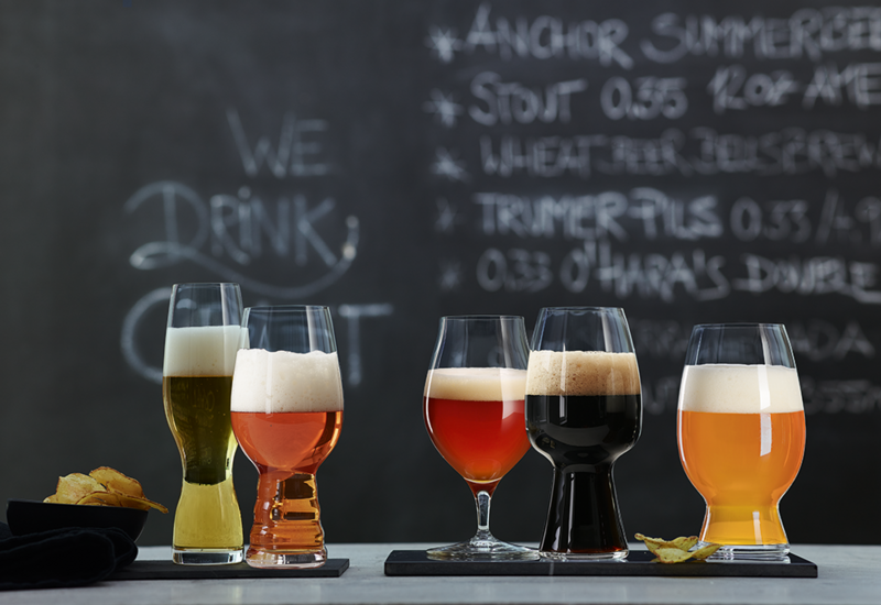 Spiegelau Barrel Aged Tulip olutlasi 50 cl