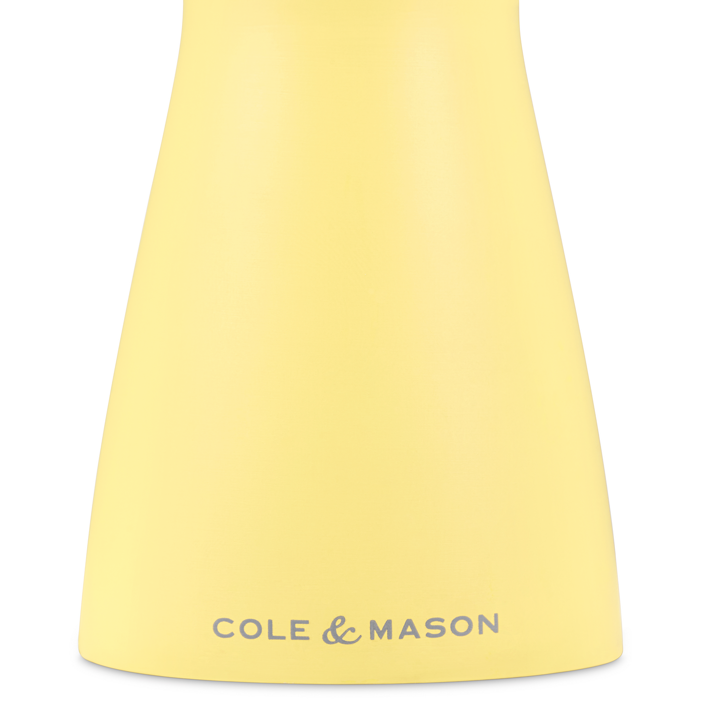 Cole & Mason Kenton mylly 15 cm Turmeric