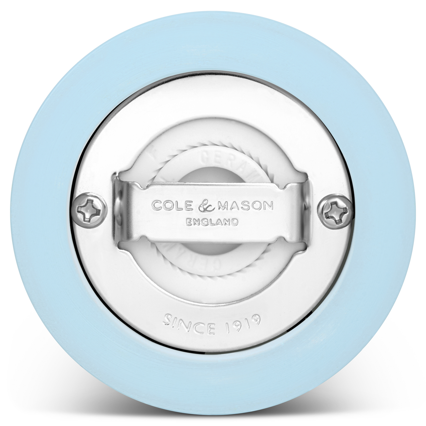 Cole & Mason Kenton mylly 15cm Blue Salt