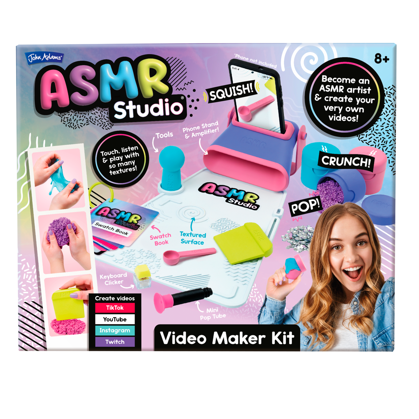 ASMR Studio -leikkisetti
