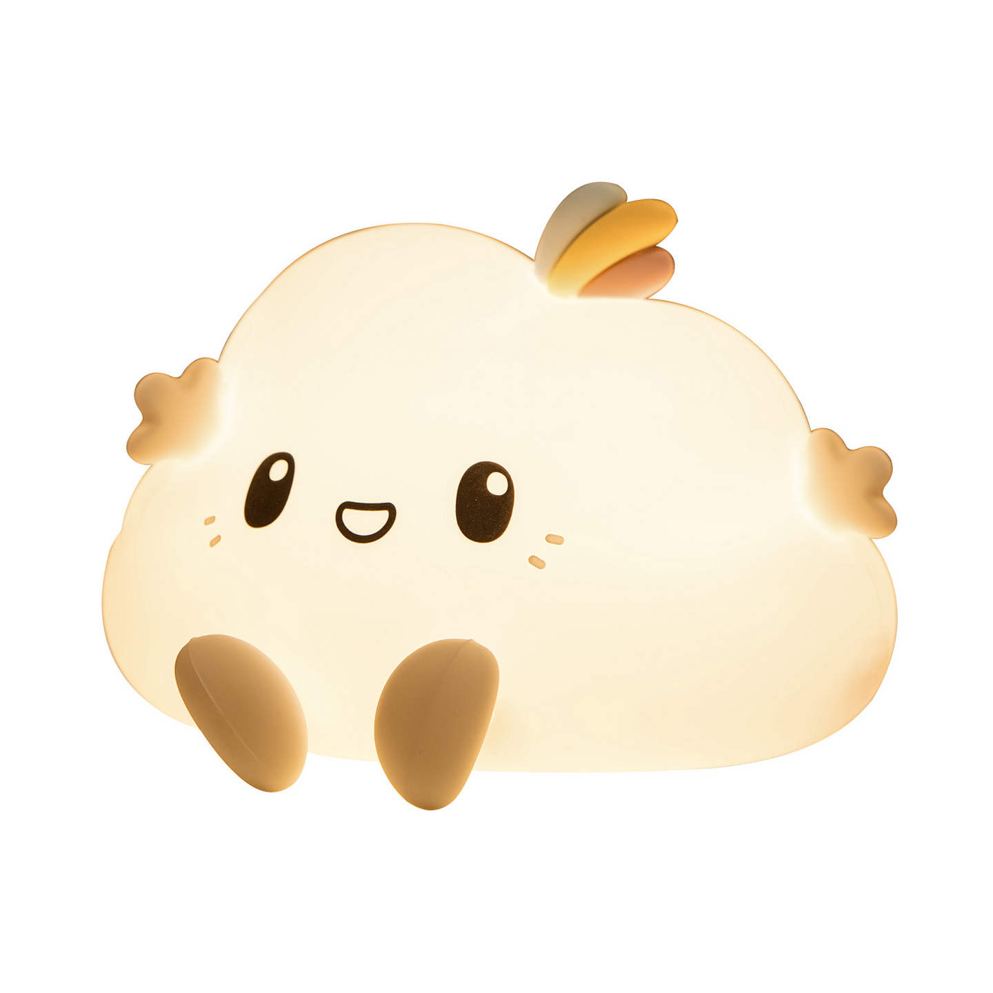 Groov-E Lasten yövalo Olly Cloud