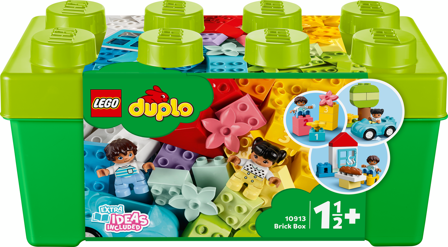 LEGO Duplo Classic 10913 Palikkarasia