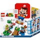 7. LEGO Super Mario 71360 Seikkailut Marion kanssa - aloitusrata