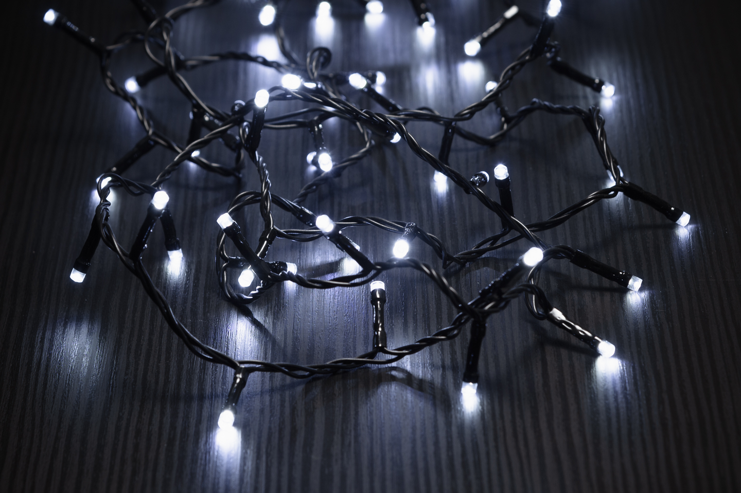 Finnlumor valoketju 600 LED valkoinen