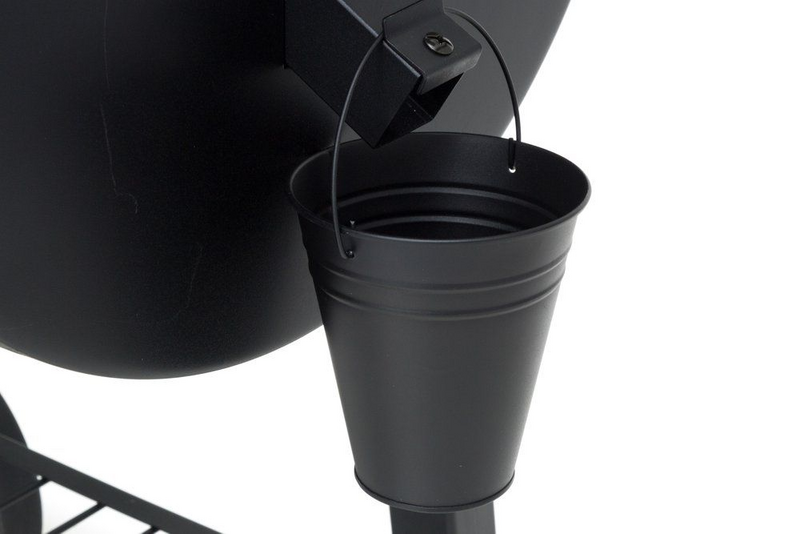 Mustang Pellettisavustin Houston