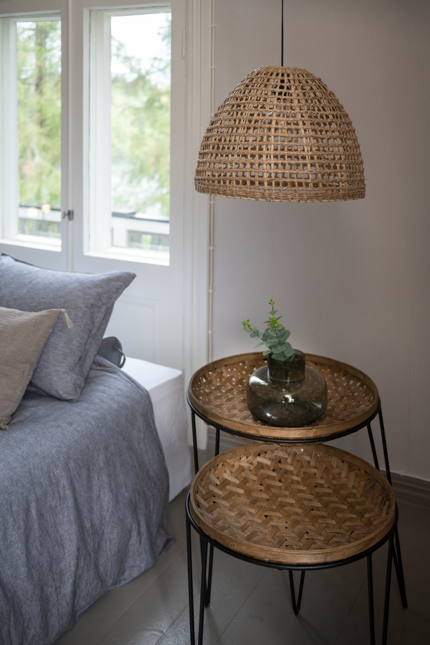 Fanni K Venla lampunvarjostin 49 x 39 cm