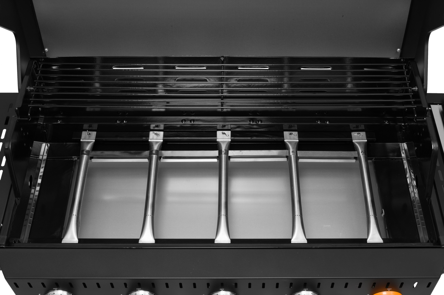 Mustang Connoisseur 5+1 kaasugrilli