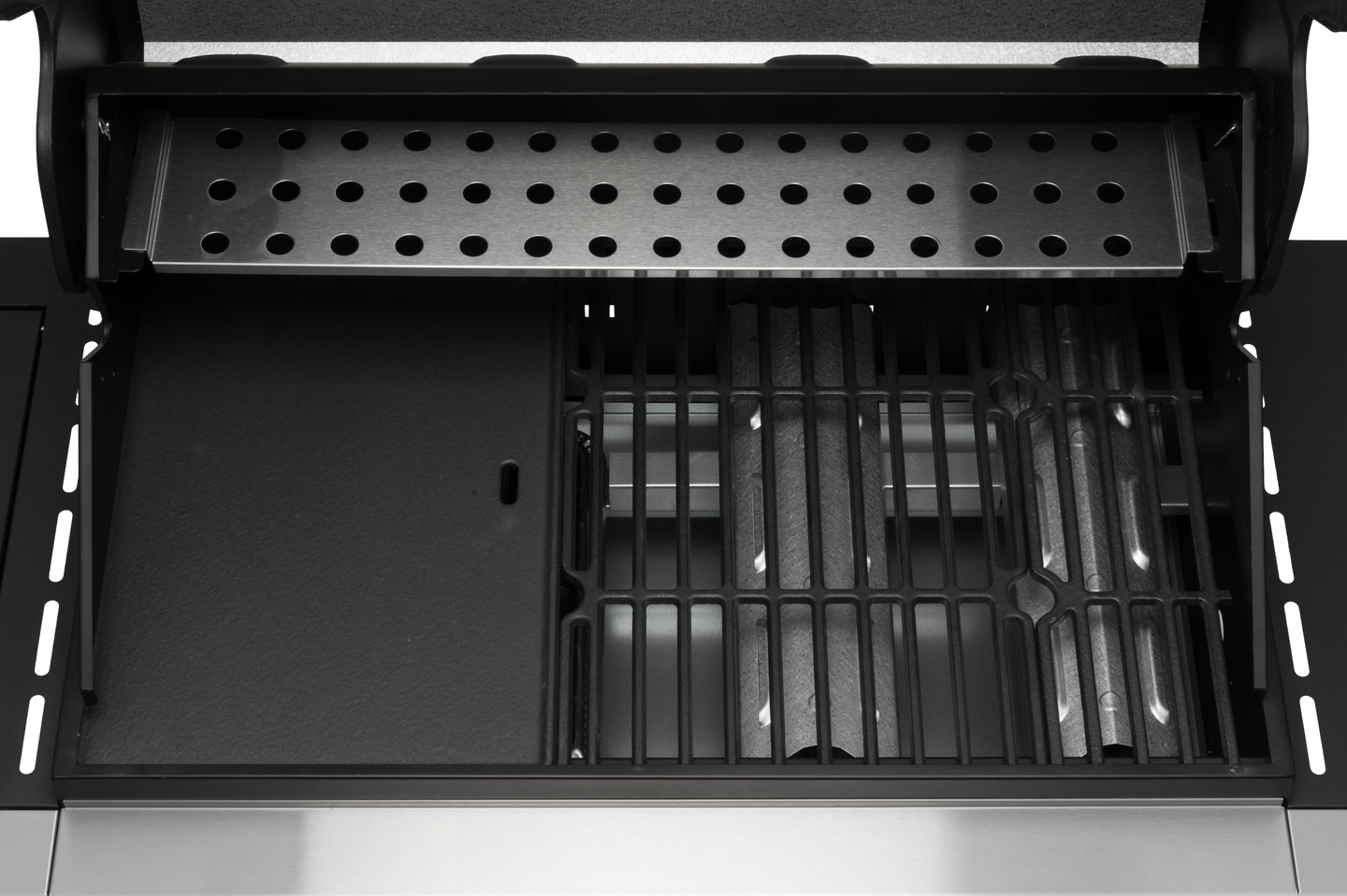 Mustang Shelbyville kaasugrilli 4+1