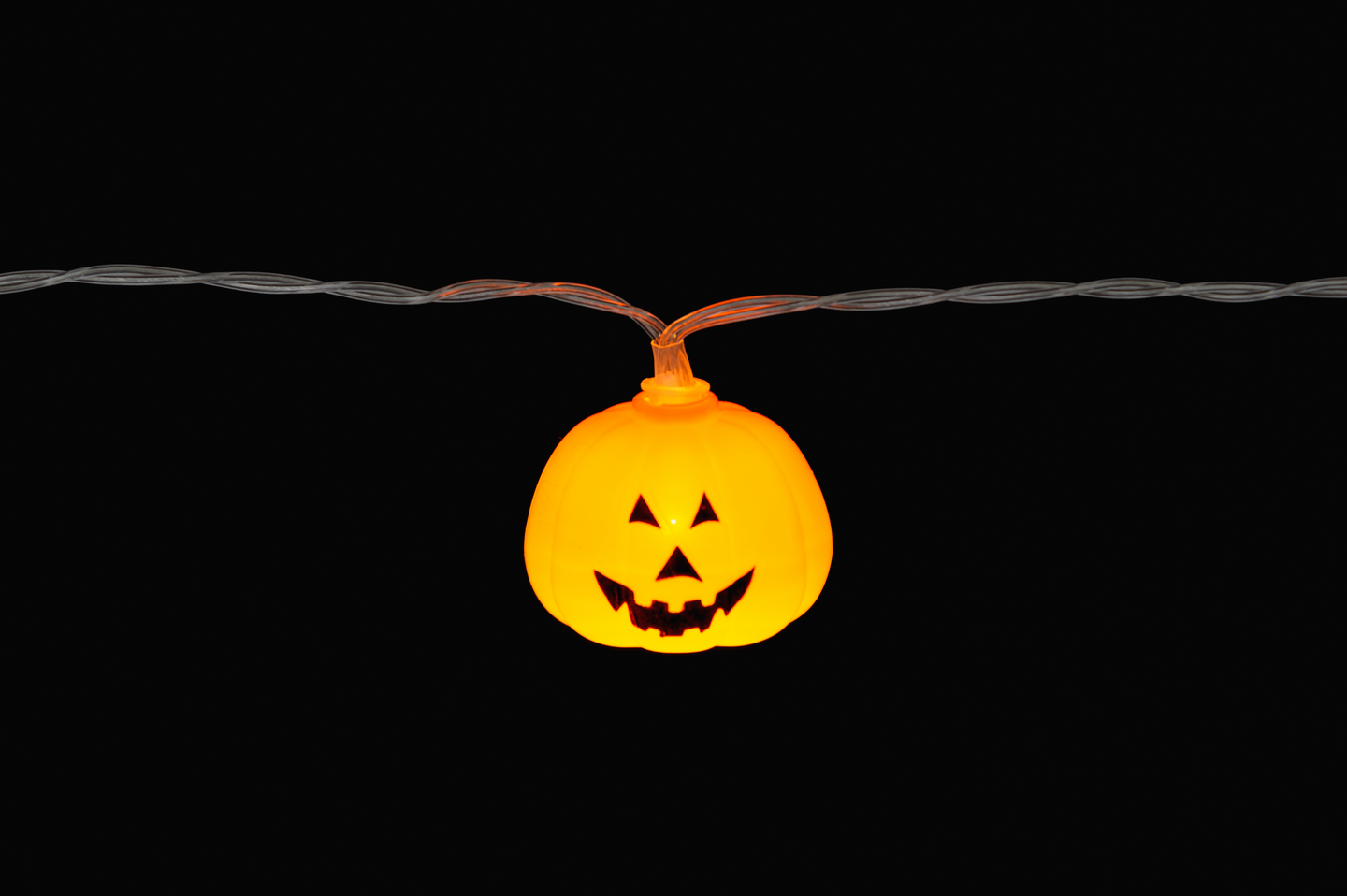 Finnlumor Halloween LED valoketju lajitelma