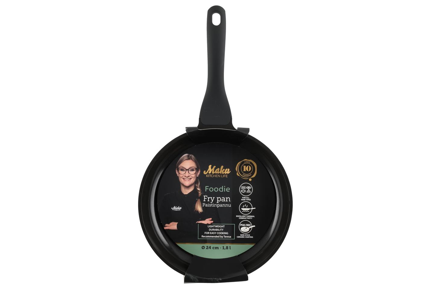 Maku Foodie paistinpannu 24 cm 1,8 L