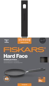 Fiskars Hard Face omelettipannu 22 cm