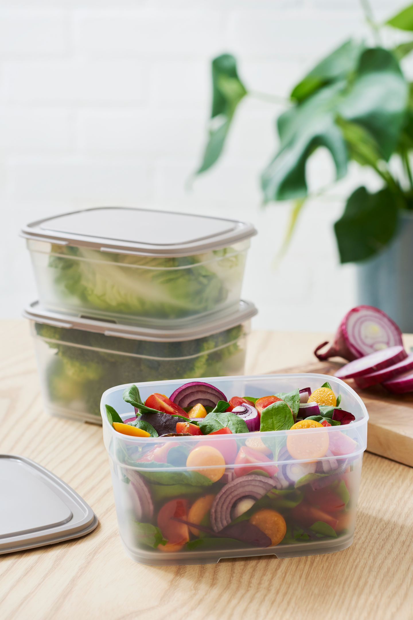 SmartStore Fresh keittiö/tiiviörasia 1l
