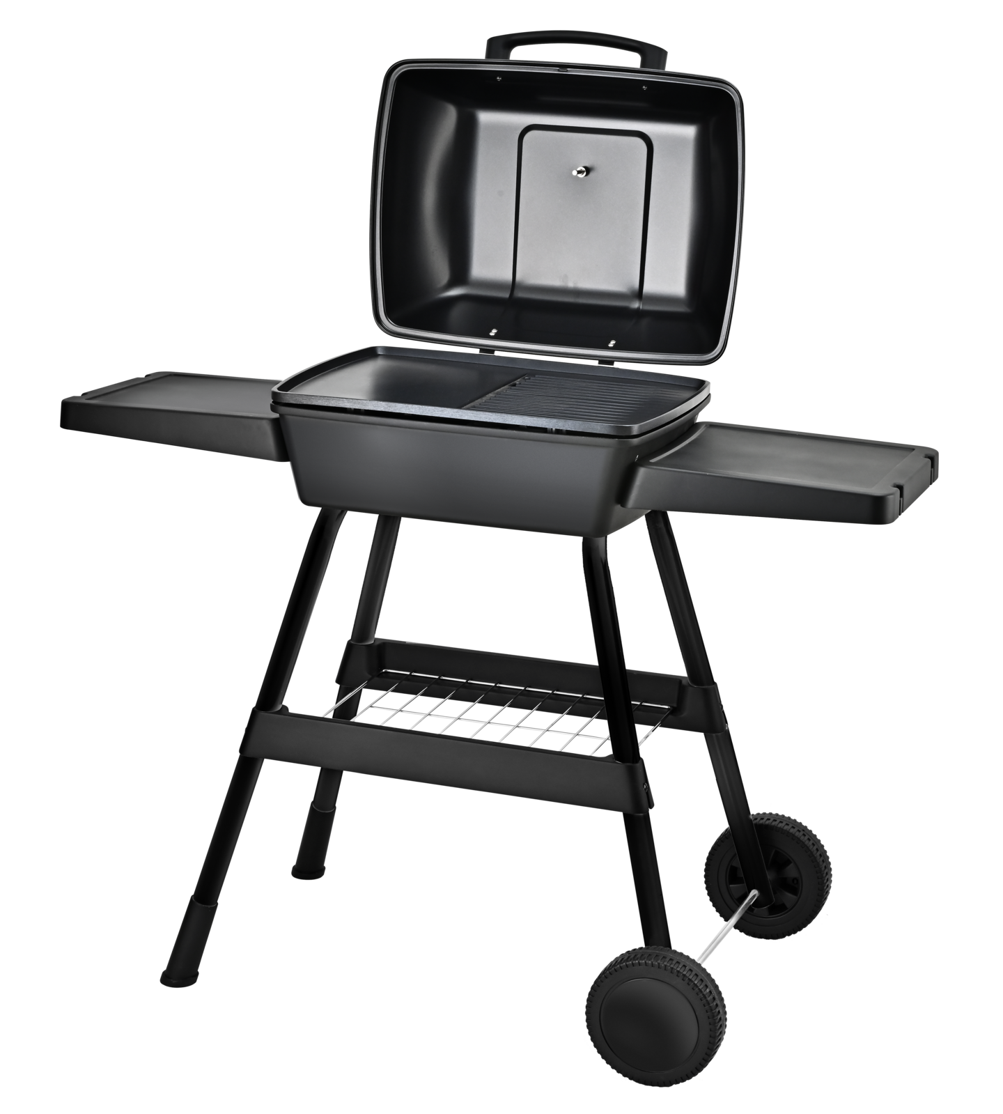 Lucifer Cubic+ sähkögrilli