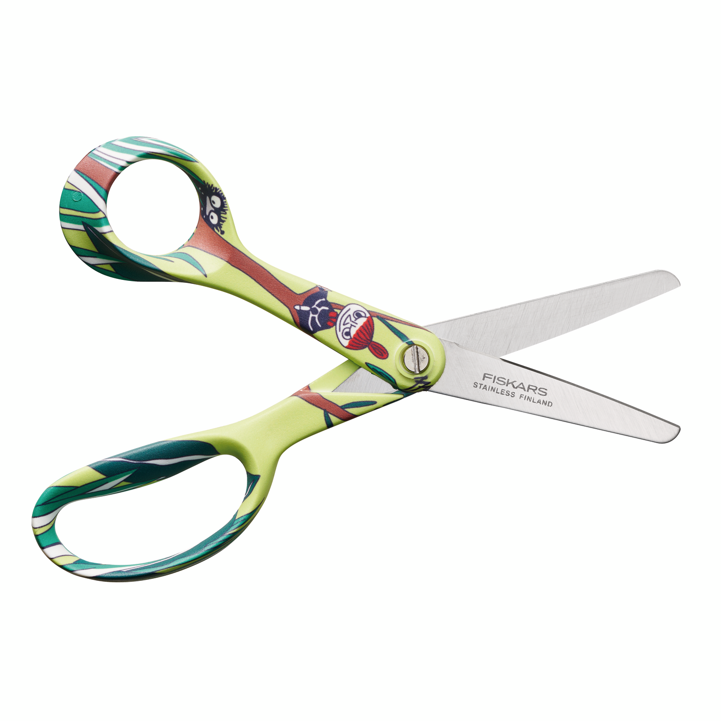 Fiskars Pikku Myy lastensakset, vasenkätinen