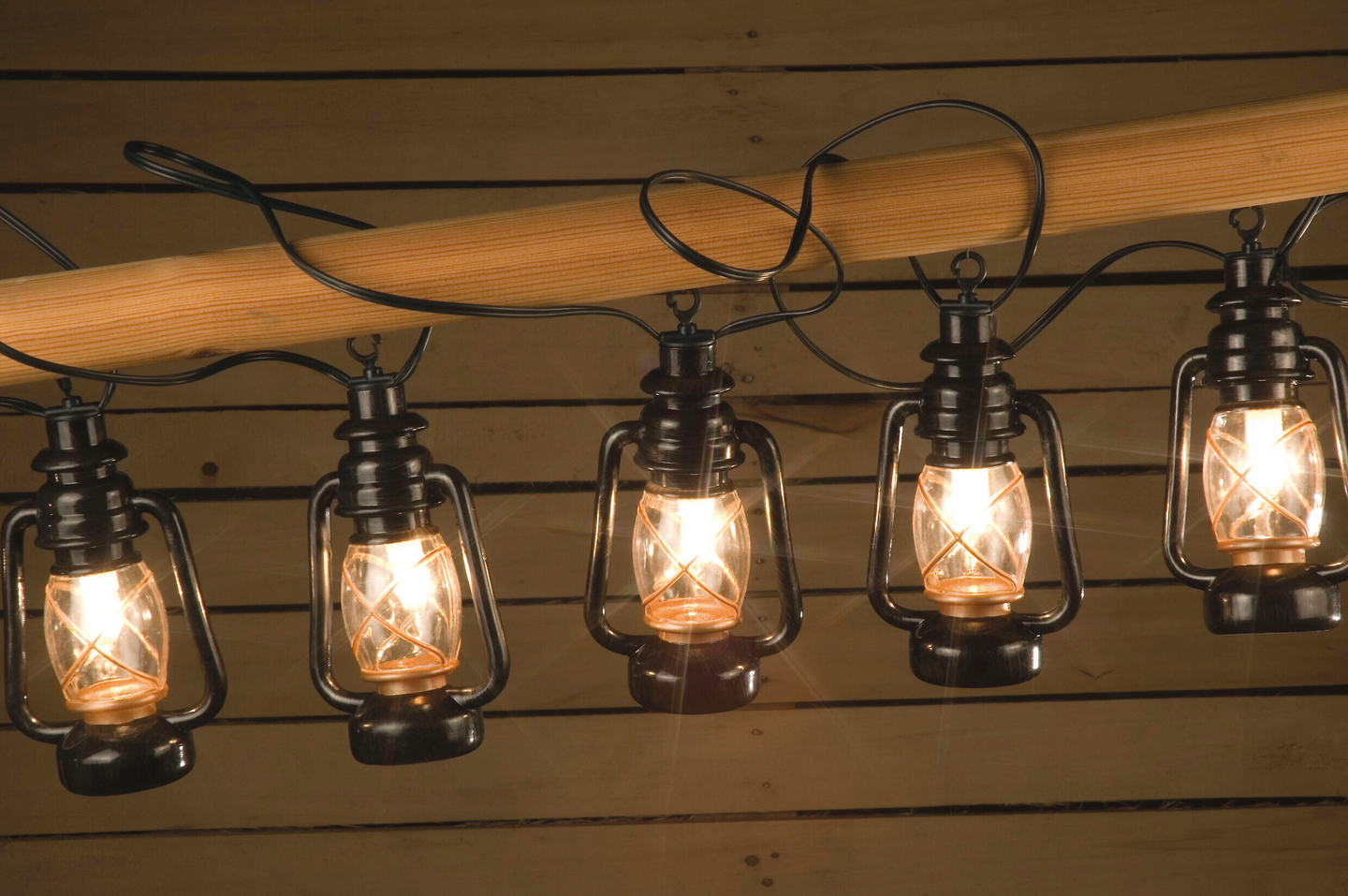 Airam tallilyhty led valosarja 10 LED